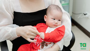 Giá vắc xin phế cầu Synflorix cho trẻ hiện nay