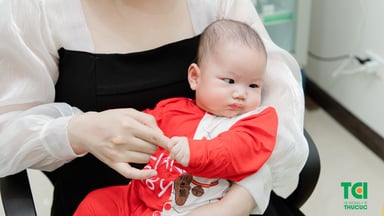 Giá vắc xin phế cầu Synflorix cho trẻ hiện nay