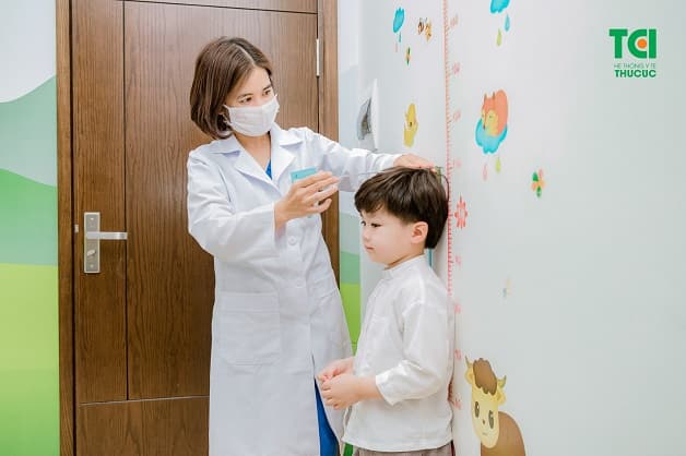 Lập kế hoạch chăm sóc trẻ suy dinh dưỡng