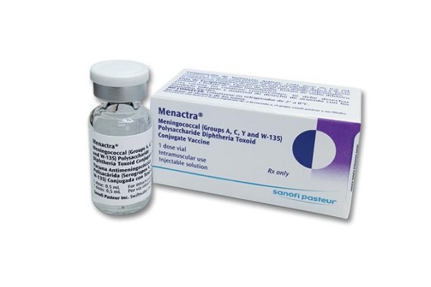 Vắc xin Menactra
