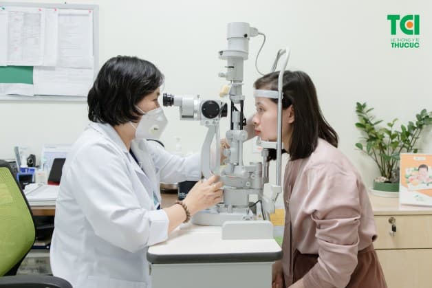 khám mắt ở đâu tốt