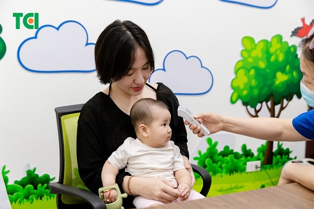 những lưu ý khi tiêm vacxin
