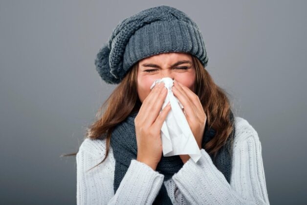 Phân biệt cảm cúm với cảm lạnh