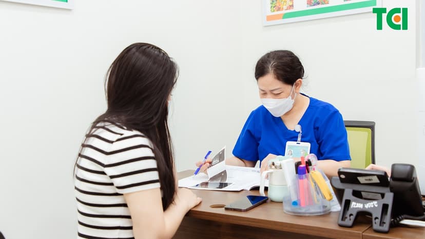 Phát hiện nguy cơ ung thư thông qua khám sức khỏe định kỳ