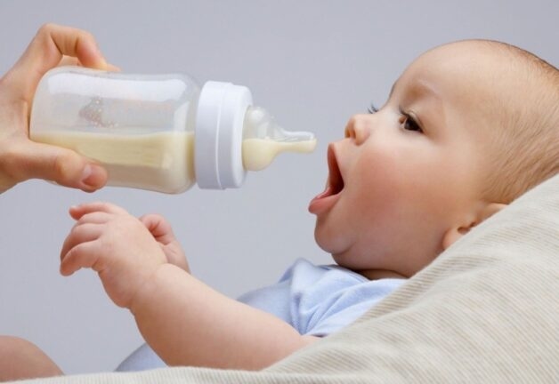 Chọn sữa theo đúng độ tuổi của trẻ