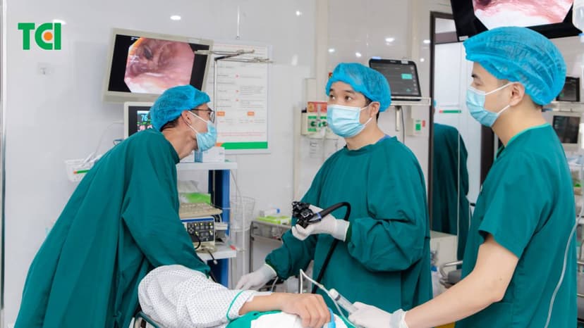 3 điều cần biết về hoạt động tầm soát ung thư tiêu hóa