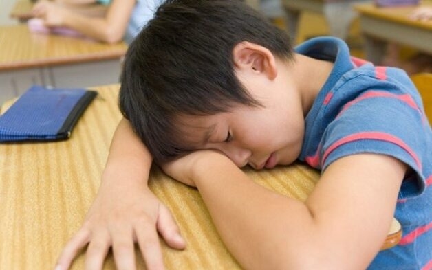 Trẻ em độ tuổi phát triển dễ bị thiếu sắt