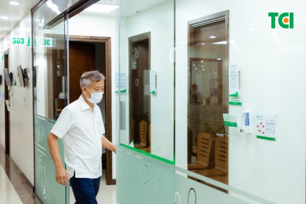 Ưu điểm khi điều trị viêm phổi tại Hệ thống y tế Thu Cúc