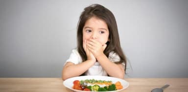 Thực đơn cho trẻ suy dinh dưỡng 7 tuổi