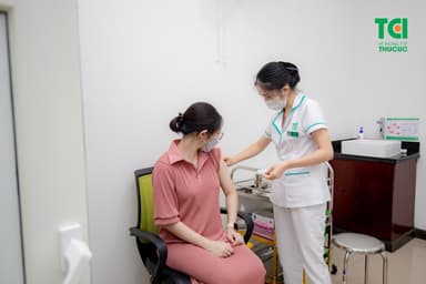 Những lưu ý mẹ bầu cần nắm được trước khi tiêm uốn ván