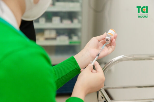 Giải đáp thắc mắc: Tiêm vắc xin viêm não Nhật Bản bao nhiêu tiền?