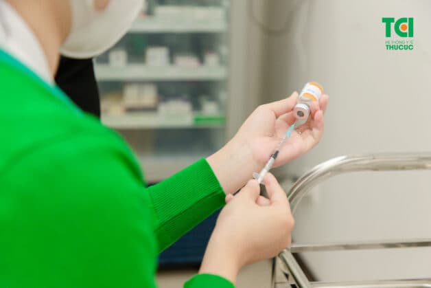 Giải đáp thắc mắc: Tiêm vắc xin viêm não Nhật Bản bao nhiêu tiền?