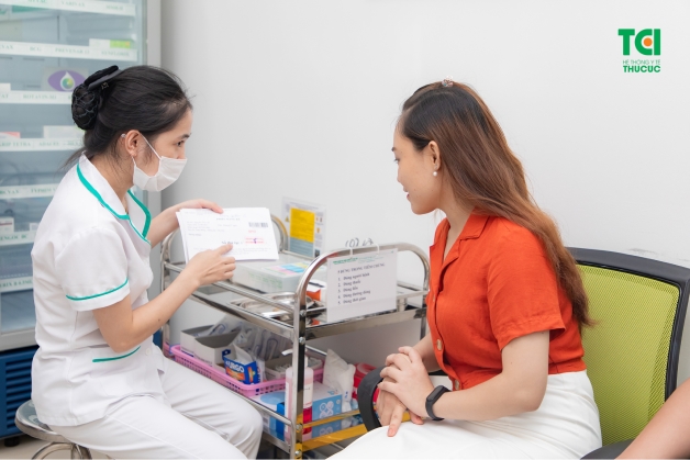 vacxin phòng bệnh lây nhiễm