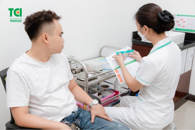 các vacxin cần tiêm