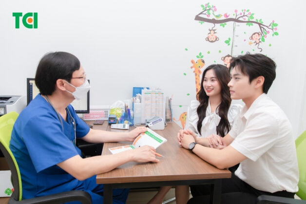 Chi phí tiêm uốn ván cho bà bầu tại TCI có giá bao nhiêu?