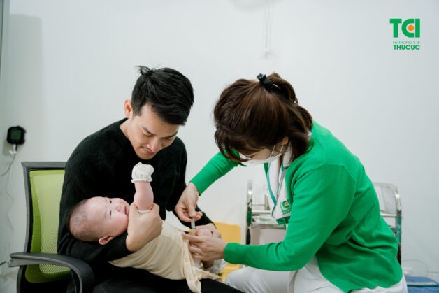 Thông tin cơ bản về tiêm phòng vắc xin 6 trong 1