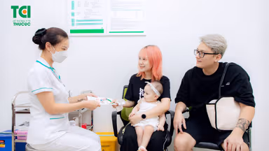 Tìm hiểu giá vắc xin 6 trong 1 khi tiêm phòng cho trẻ