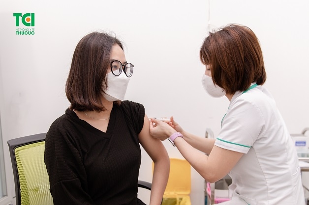 Vắc xin uốn ván