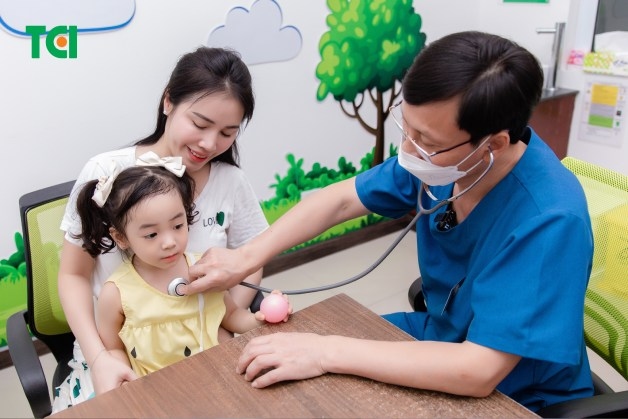 phản ứng sau tiêm chủng