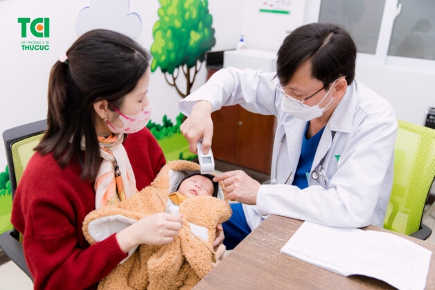 Lưu ý trước khi tiêm vắc xin lao