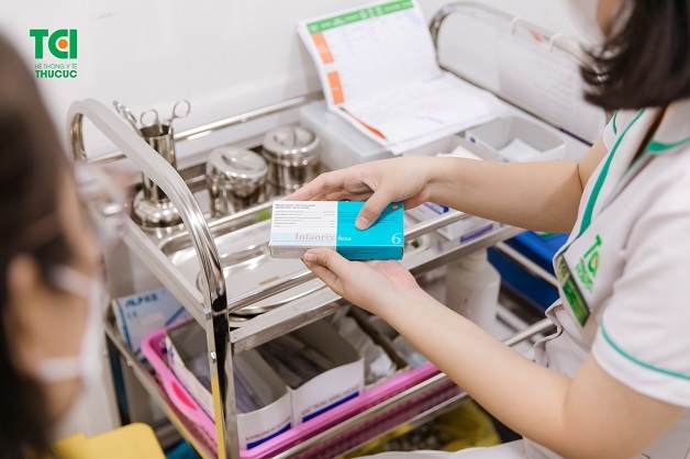 Sự khác nhau của các loại vắc xin