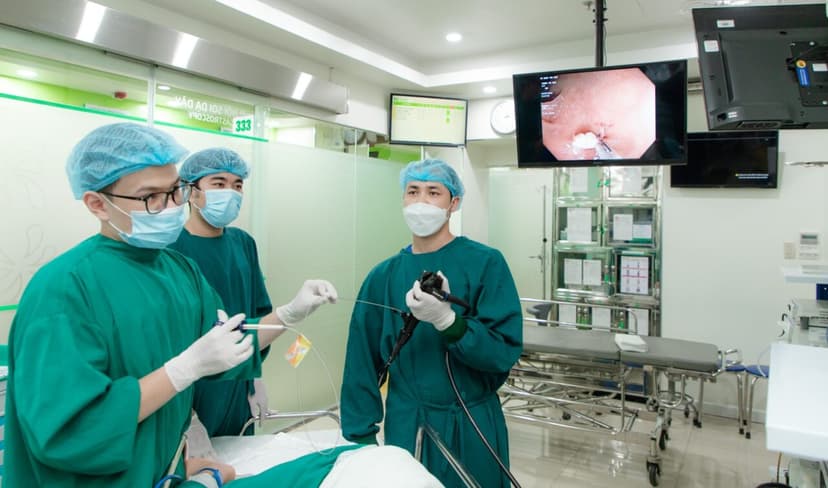 So sánh 3 phương pháp nội soi tiêu hóa tại TCI