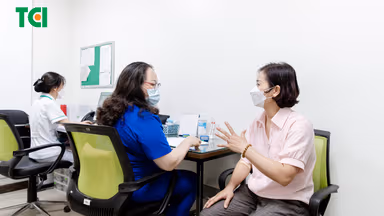 3 phương pháp tầm soát ung thư vòm họng