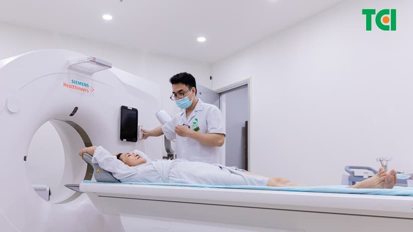 3 Biện pháp tầm soát ung thư phổi hiện nay