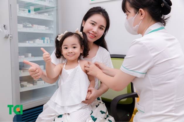 vacxin sống giảm độc lực