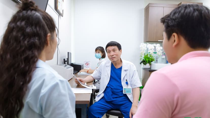 Các bệnh lây truyền qua đường tình dục phổ biến hiện nay