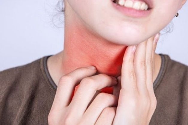 bệnh tuyến giáp