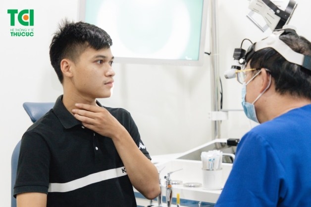 bệnh viện tâm soát ung thư vòm họng uy tín