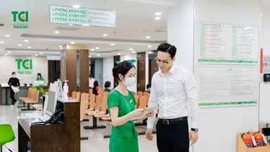 Bỏ túi kinh nghiệm trước khi chọn phòng khám sức khỏe