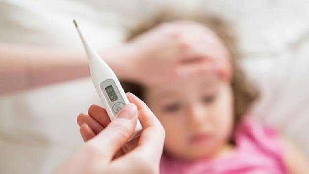 Các triệu chứng sau khi tiêm vắc xin sởi - quai bị - Rubella có thể gặp