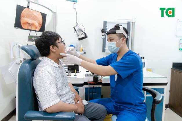 phòng bệnh ung thư vòm họng