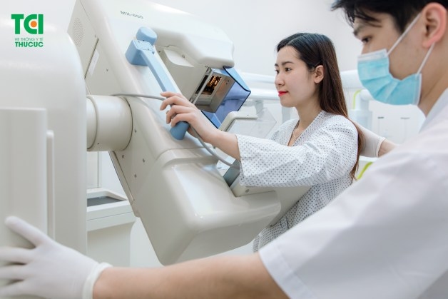 phát hiện ung thư vú sớm có được không