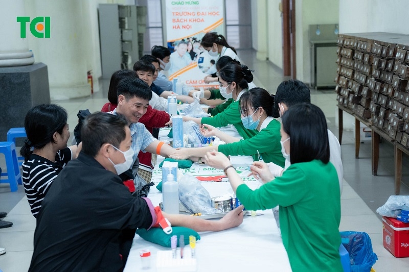 quy trình khám sức khỏe
