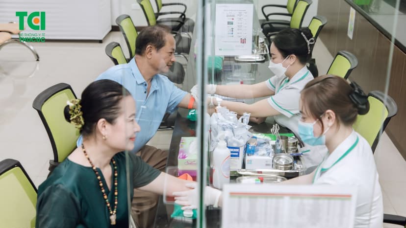 Địa chỉ tầm soát ung thư gan tốt và lưu ý cho người mới