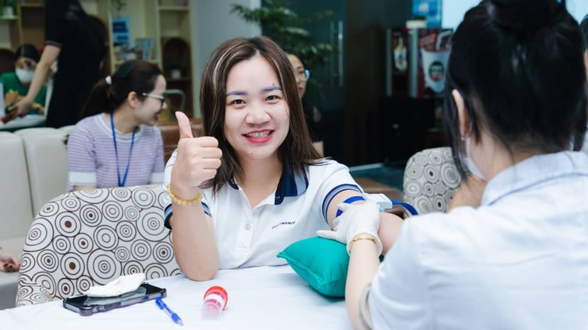 Khám sức khỏe cho người lao động, nâng cao năng suất làm việc