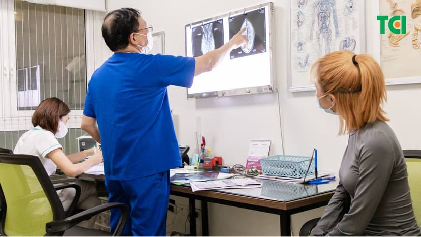 Lợi ích của hoạt động khám u vú định kỳ