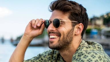 Kinh nghiệm mua tròng kính râm chất lượng