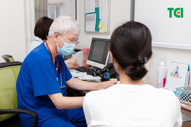 phát hiện sớm dấu hiệu ung thư