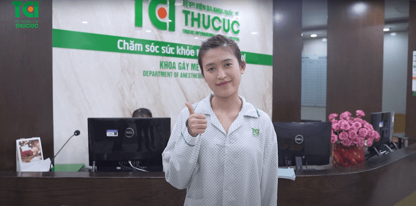Phẫu thuật viêm sụn vành tai tại TCI nhẹ nhàng, êm ái