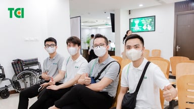 Quy trình thực hiện khám sức khỏe định kỳ doanh nghiệp