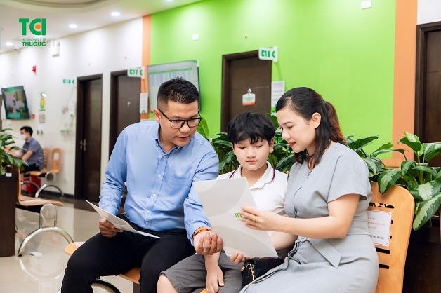 phát hiện sớm ung thư