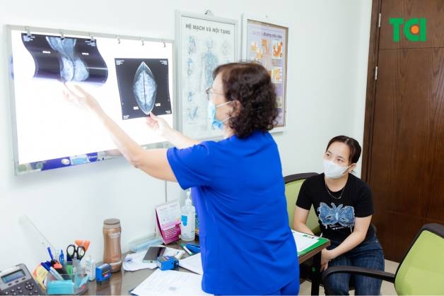 tầm soát ung thư