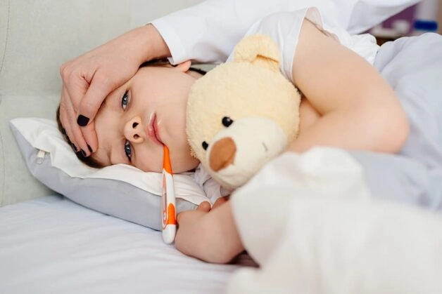 Nhiễm khuẩn đường ruột ở trẻ em là tình trạng một tác nhân tiêu cực từ môi trường xâm nhập và tấn công niêm mạc, gây nhiễm trùng và những vấn đề liên quan đến chức năng tiêu hóa.