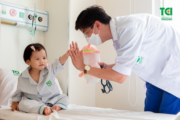 biểu hiện viêm phổi ở trẻ sơ sinh