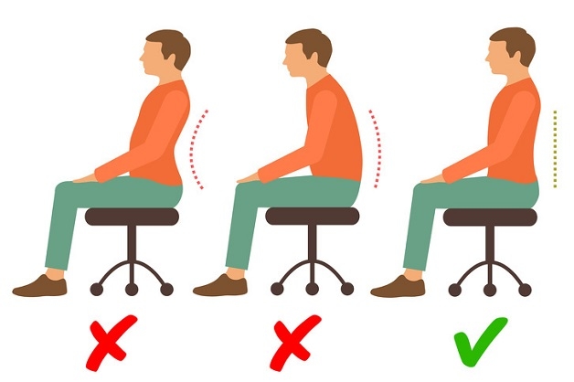 Đau cổ vai gáy