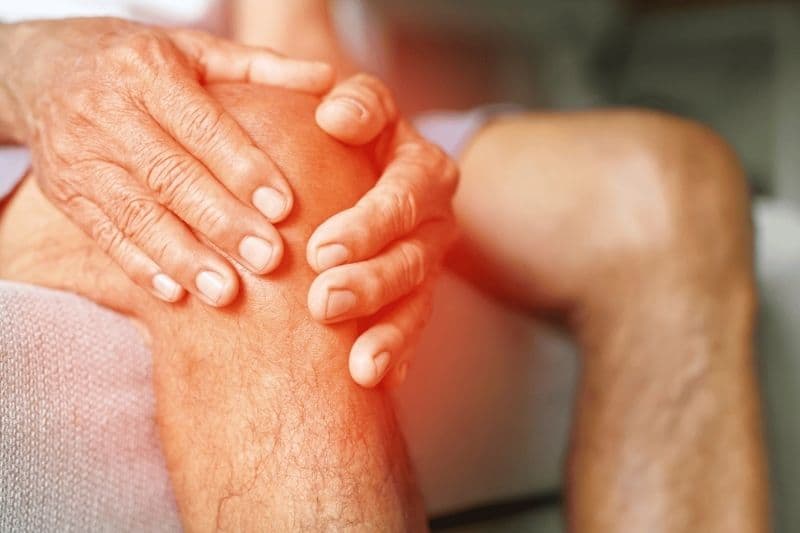 dấu hiệu thoái hóa khớp gối